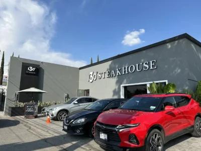 130 Grados Steakhouse Querétaro