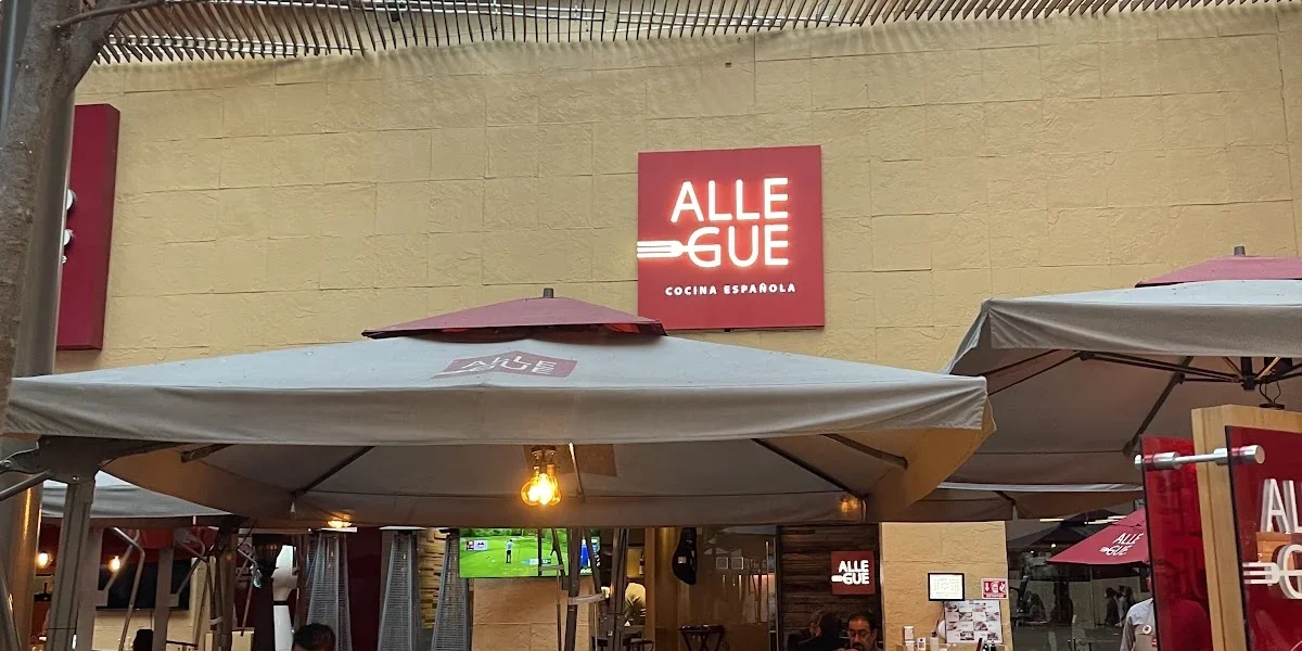 Allegue