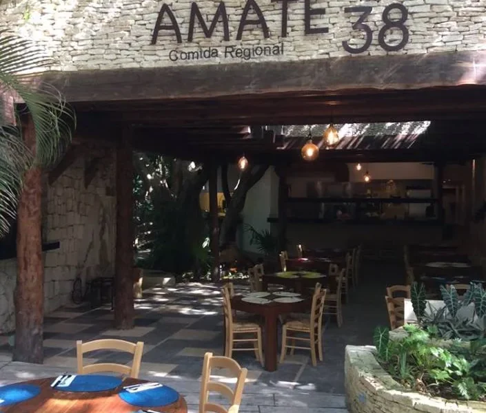 Amate 38