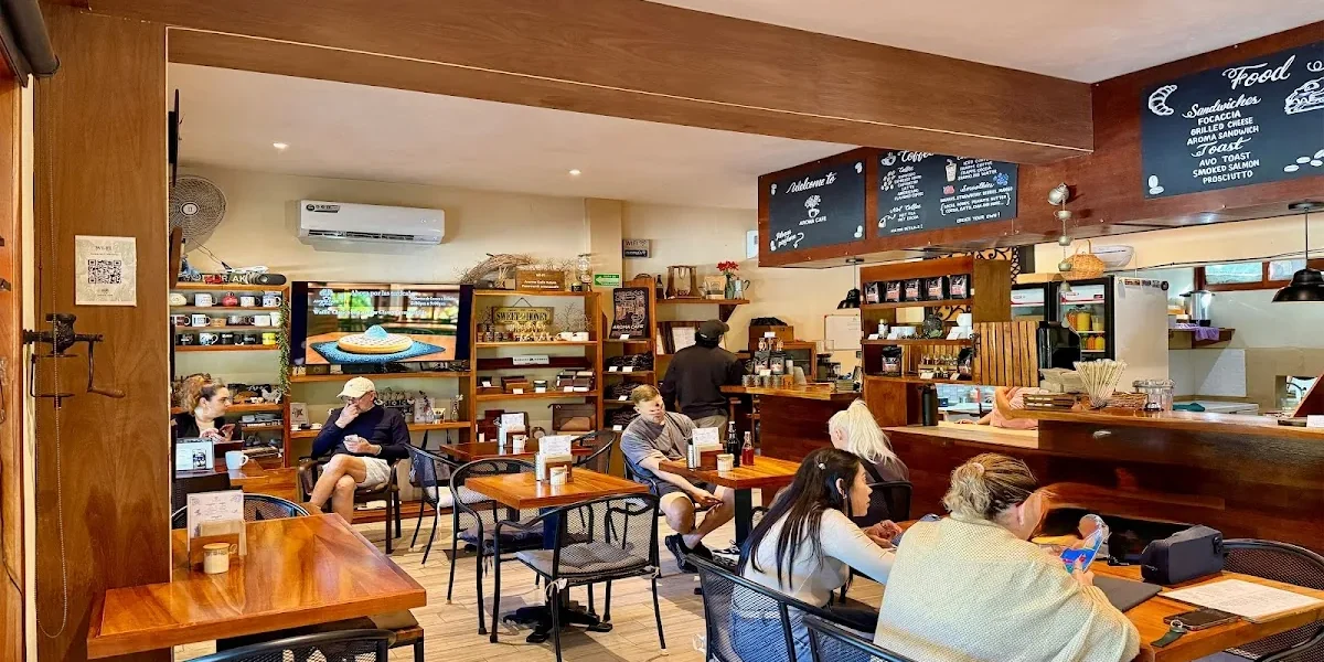 Aroma Cafe Tulum