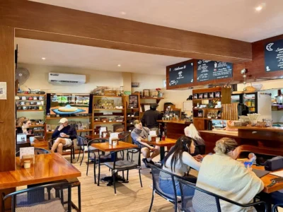 Aroma Cafe Tulum