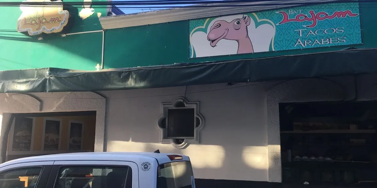 Bait Lajam Tacos Árabes