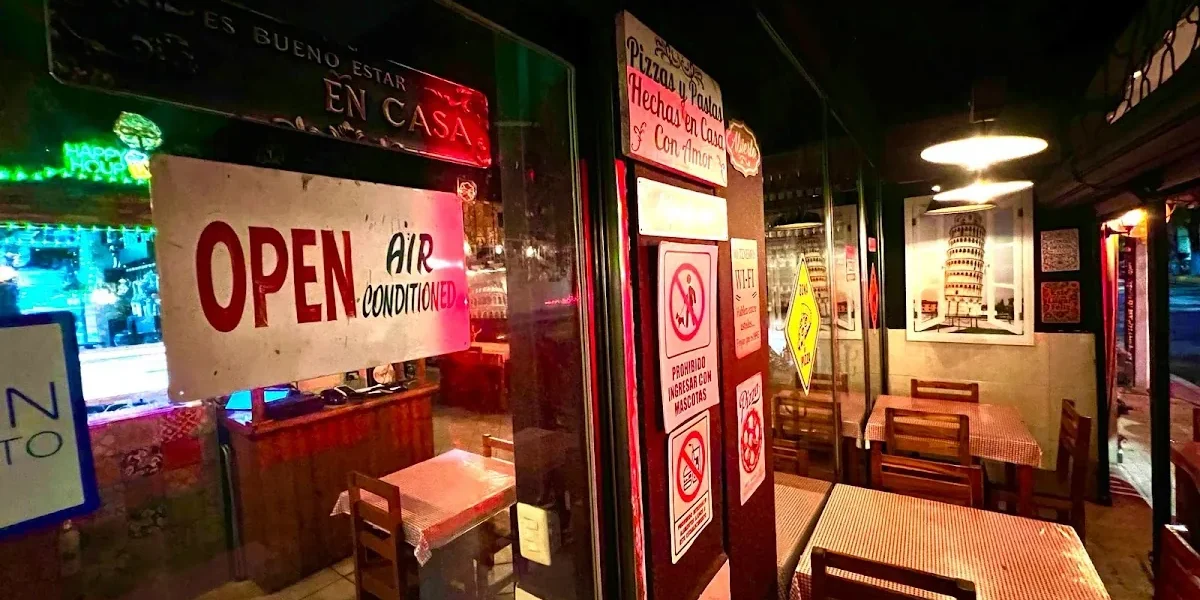 Bella Italia Pizzeria