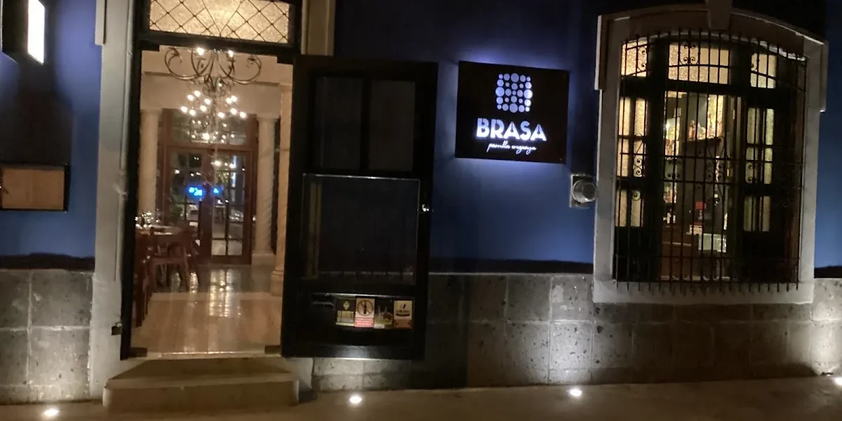 Brasa Parrilla Uruguaya