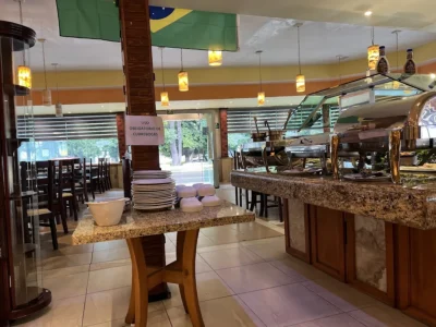 Brazilian Buffet