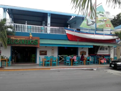 Bucaneros
