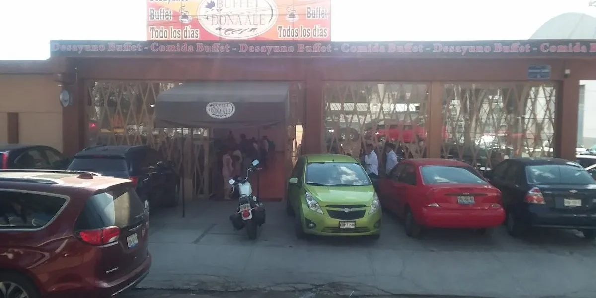 Buffet Doña Ale