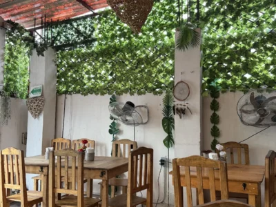 Buffet La Casa de las Flores