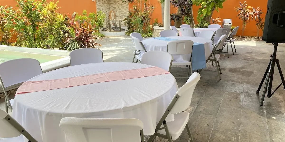 Buffet “La Guadalupana”