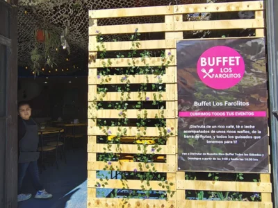 Buffet Los Farolitos
