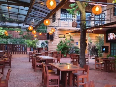 Cafe Del Puerto