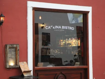 Cafeina Bistro