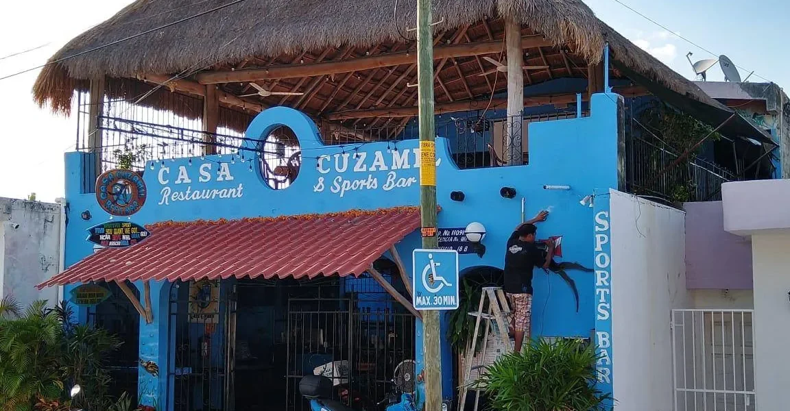 Casa Cuzamil