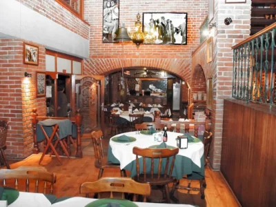 Casa de Campo Restaurant