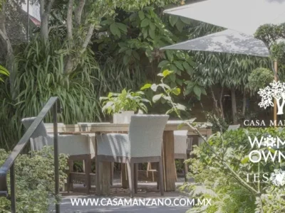Casa Manzano Restaurante Boutique