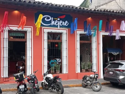 Chéjere