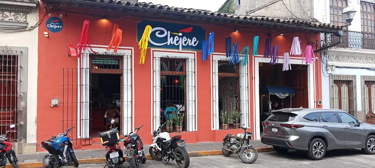 Chéjere