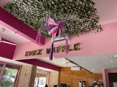 Chez Waffle