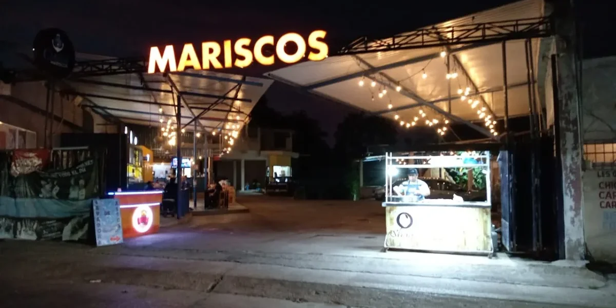 Culichi Mariscos