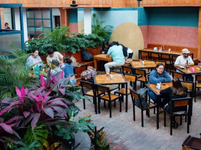 Doña Lucha Coffee Bar