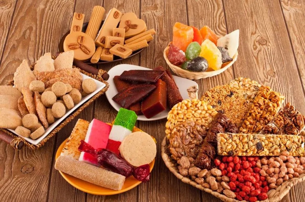 Dulces Típicos