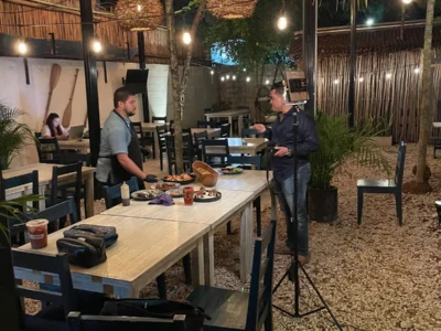 El Cayuco Tulum