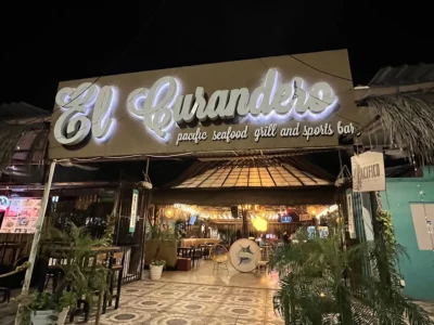 El Curandero Mariscos