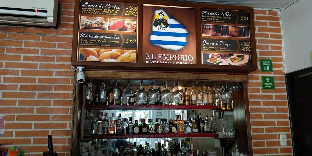 El Emporio Restaurante Y Parrilla