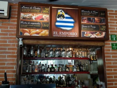 El Emporio Restaurante Y Parrilla