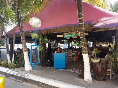 EL Oasis Mariscos