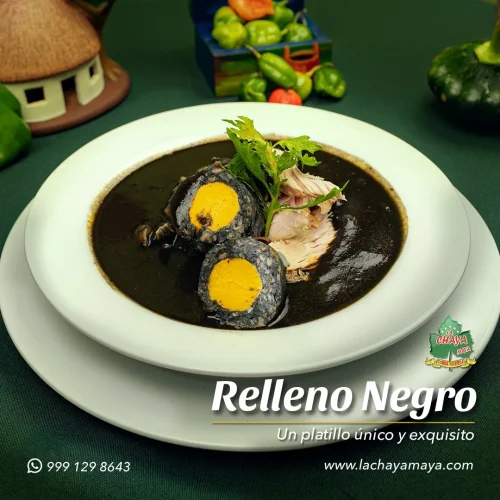 Relleno Negro