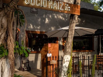 El Socio Naiz Taquería