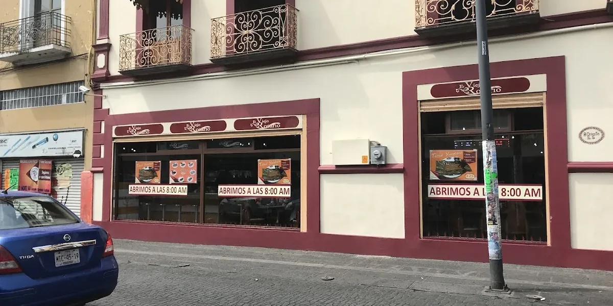 El Viejo Rosario