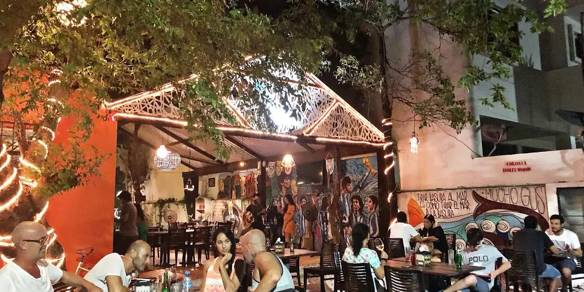 Fuego Santo