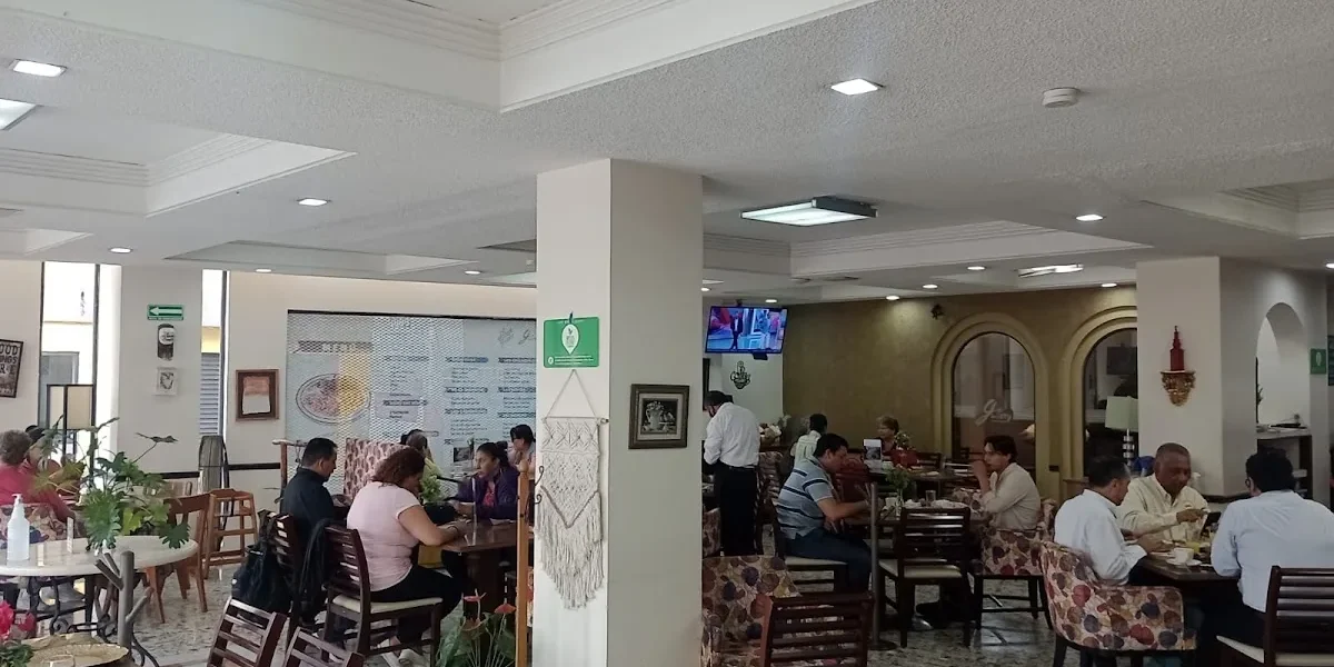 Gallery Restaurante