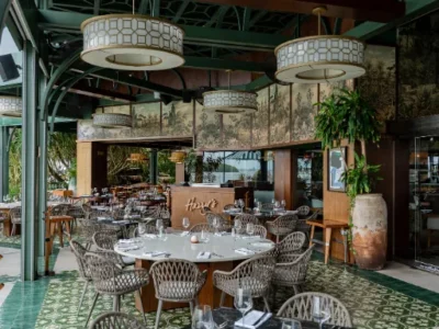 Harry’s Steakhouse