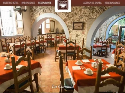 Hosteria La Candela