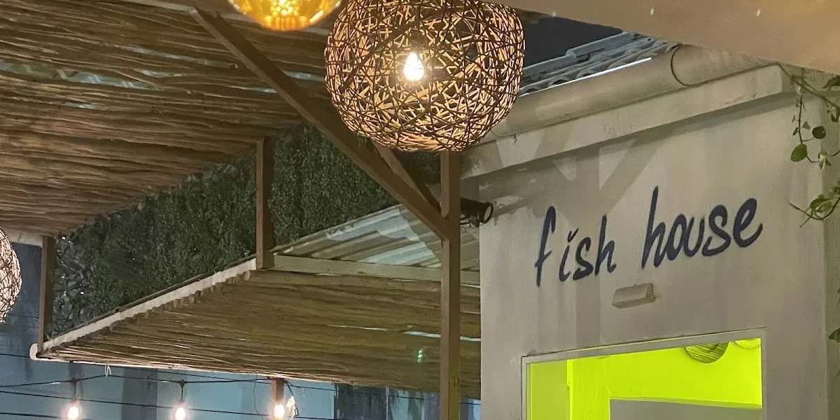 Ictio Fish House