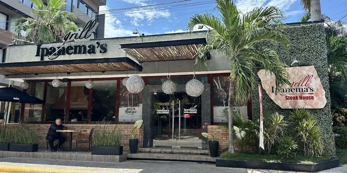 Ipanemas Grill