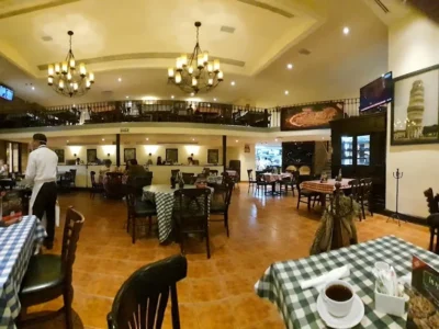 Italianni’s Angelópolis