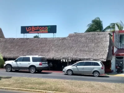 La Botana De Pelícanos