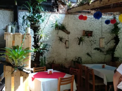 La Cabaña del Tio Yeyo