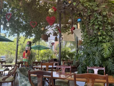 La Casa de la Mantarraya