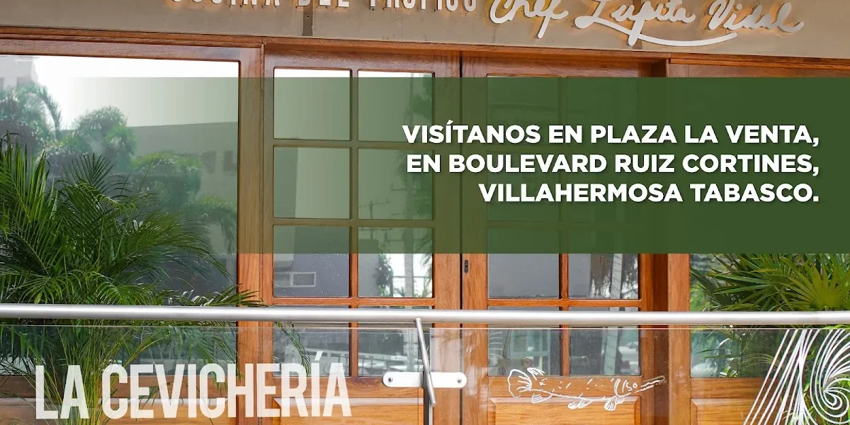 La CevicherÍa Tabasco