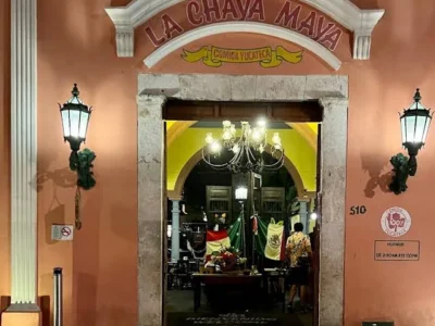 La Chaya Maya