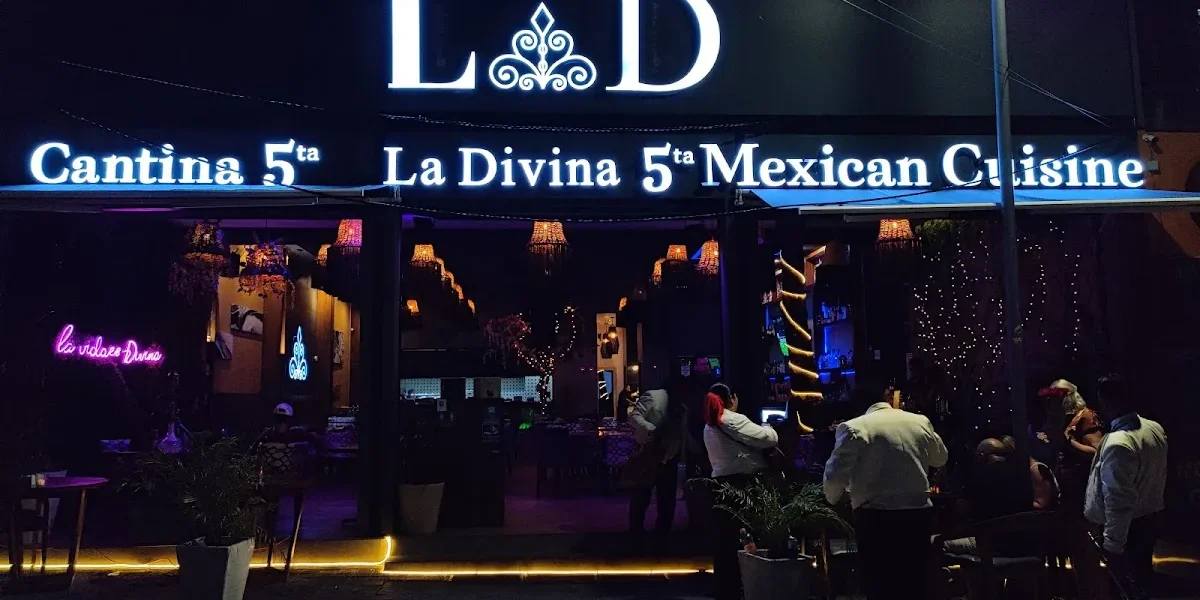 La Divina 5ta