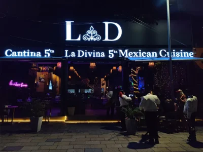 La Divina 5ta