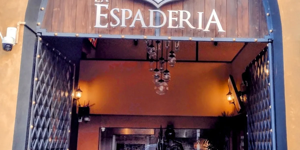 LA ESPADERIA