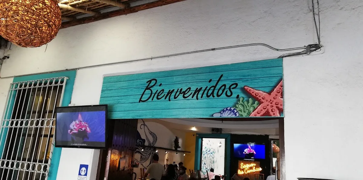 La Guajira – Cocina de Mar