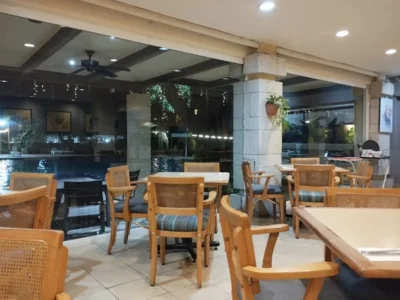 La Hacienda, Alta Cocina y Tradición.
